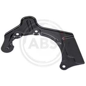 Compre Chapa deflectora, disco de travão da A.B.S. 11354 a um preço baixo por 17,93 €