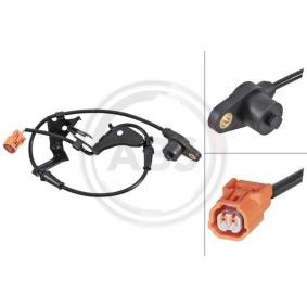 Comprar Sensor ABS de A.B.S. 31664 a bajo precio de 24,35 €