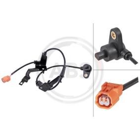 Comprar Sensor ABS de A.B.S. 31665 a bajo precio de 29,51 €