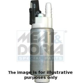 Kraftstoffpumpe 76392E von MEAT & DORIA günstig für 34,78 € online kaufen