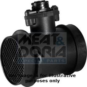 Luftmassenmesser (LMM) 86233E von MEAT & DORIA günstig für 128,64 € online kaufen