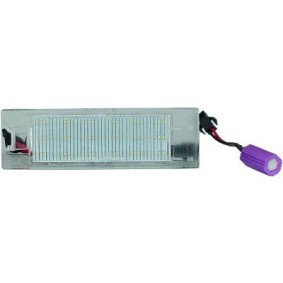 Kennzeichenbeleuchtung LID10409 von DIEDERICHS günstig für 25,92 € online kaufen
