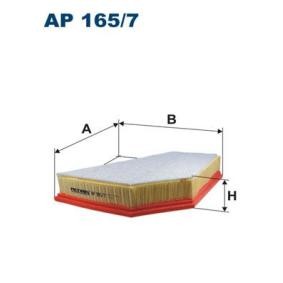 Comprar Filtro de aire de FILTRON AP 165/7 a bajo precio de 13,57 €