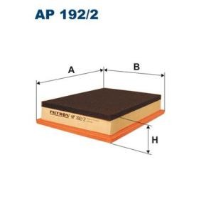 Compre Filtro de ar da FILTRON AP 192/2 a um preço baixo por 11,22 €