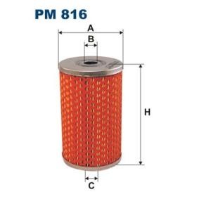 Comprar Filtro combustible de FILTRON PM 816 a bajo precio de 6,17 €