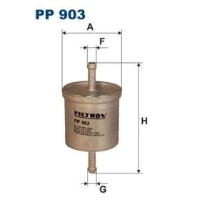 Comprar Filtro combustible de FILTRON PP 903 a bajo precio de 14,50 €