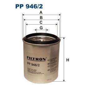 Compre Filtro de combustível da FILTRON PP 946/2 a um preço baixo por 29,47 €