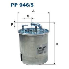Compre Filtro de combustível da FILTRON PP 946/5 a um preço baixo por 22,10 €