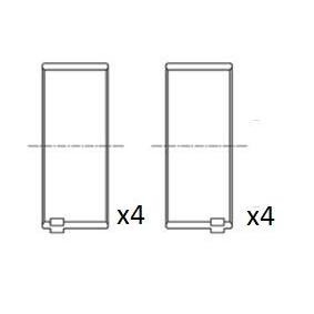 Pleuellager BB2016-025 von FAI AutoParts günstig für 24,68 € online kaufen