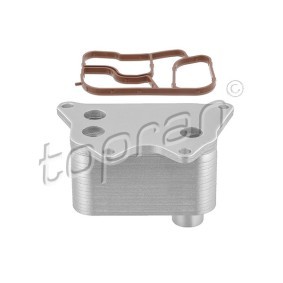 Achetez des Radiateur d'huile TOPRAN 113 787 à prix pour 59,06 €
