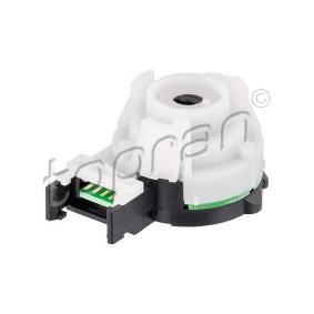 Achetez des Commutateur d'allumage TOPRAN 116 747 à prix pour 10,68 €