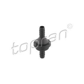 Ventil, Kurbelgehäuseentlüftung 409 683 von TOPRAN günstig für 9,38 € online kaufen
