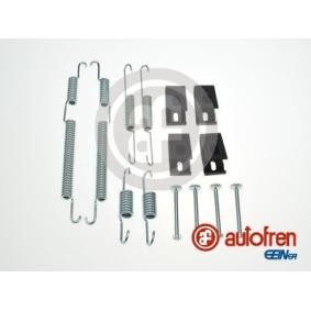 Acquista Kit accessori, Ganasce freno da AUTOFREN SEINSA D31024A a buon mercato per soli 8,92 €