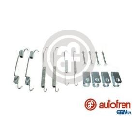 Comprar Juego de accesorios, zapatas de freno de AUTOFREN SEINSA D31043A a bajo precio de 7,74 €