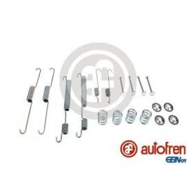 Comprar Juego de accesorios, zapatas de freno de AUTOFREN SEINSA D31066A a bajo precio de 10,59 €