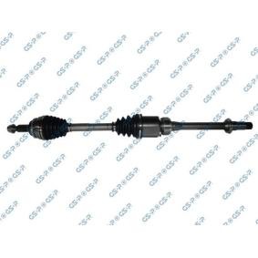 Comprar Árbol de transmisión de GSP 259237 a bajo precio de 136,98 €