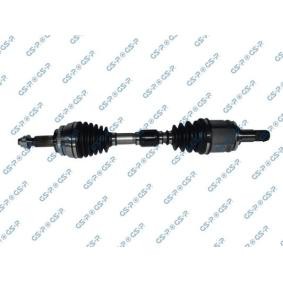Comprar Árbol de transmisión de GSP 259244 a bajo precio de 106,75 €