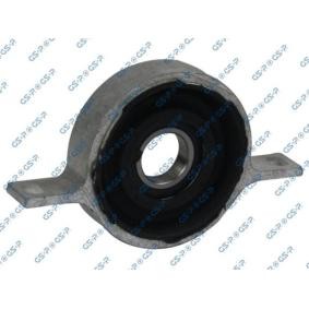 Kardanwellenlager 531023 von GSP günstig für 22,17 € online kaufen