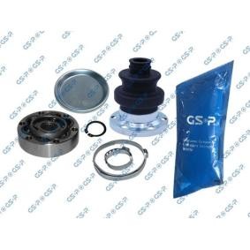 Comprar Juego de articulación, árbol de transmisión de GSP 699143 a bajo precio de 58,07 €
