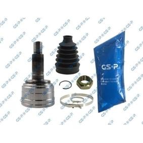 Achetez des Jeu de joints, arbre de transmission GSP 834252 à prix pour 56,00 €