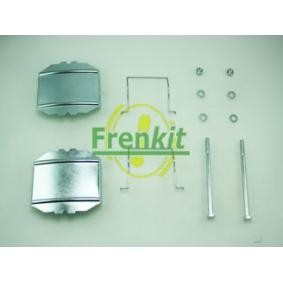 Zubehörsatz, Scheibenbremsbelag 901053 von FRENKIT günstig für 13,81 € online kaufen