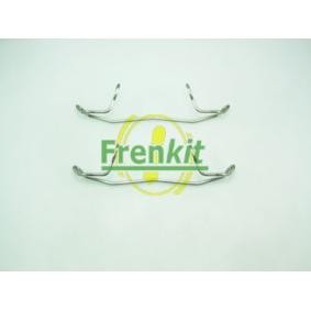 Zubehörsatz, Scheibenbremsbelag 901123 von FRENKIT günstig für 9,16 € online kaufen