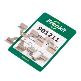 Zubehörsatz, Scheibenbremsbelag 901211 von FRENKIT günstig für 10,08 € online kaufen