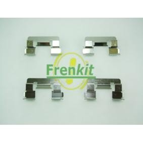 Zubehörsatz, Scheibenbremsbelag 901293 von FRENKIT günstig für 12,49 € online kaufen