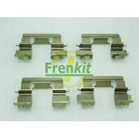 Zubehörsatz, Scheibenbremsbelag 901294 von FRENKIT günstig für 11,47 € online kaufen