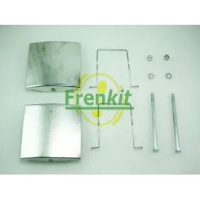 Zubehörsatz, Scheibenbremsbelag 901623 von FRENKIT günstig für 12,08 € online kaufen