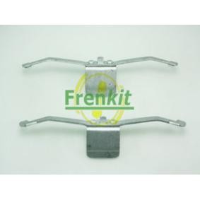Zubehörsatz, Scheibenbremsbelag 901639 von FRENKIT günstig für 13,21 € online kaufen