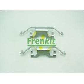 Zubehörsatz, Scheibenbremsbelag 901640 von FRENKIT günstig für 11,60 € online kaufen