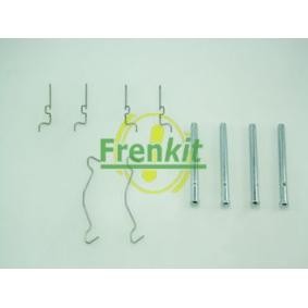 Zubehörsatz, Scheibenbremsbelag 901683 von FRENKIT günstig für 9,04 € online kaufen