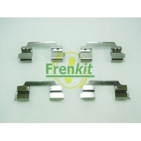Zubehörsatz, Scheibenbremsbelag 901716 von FRENKIT günstig für 13,17 € online kaufen