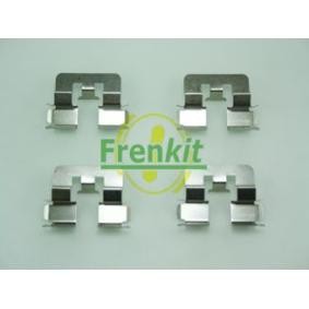 Zubehörsatz, Scheibenbremsbelag 901741 von FRENKIT günstig für 13,62 € online kaufen