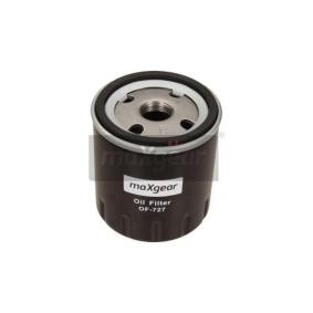 Achetez des Filtre à huile MAXGEAR 26-1228 à prix pour 9,13 €