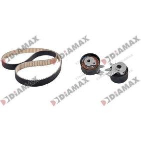 Zahnriemensatz A6002 von DIAMAX günstig für 86,51 € online kaufen