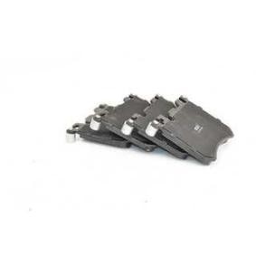 Achetez des Plaquettes de frein BSG BSG 15-200-046 à prix pour 50,65 €