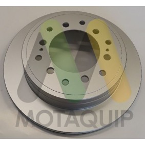 Comprar Disco de freno de MOTAQUIP LVBD1934 a bajo precio de 85,40 €