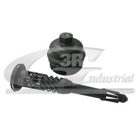 Deckel, Ölfiltergehäuse 80565 von 3RG günstig für 19,76 € online kaufen