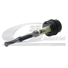 Deckel, Ölfiltergehäuse 80566 von 3RG günstig für 32,88 € online kaufen