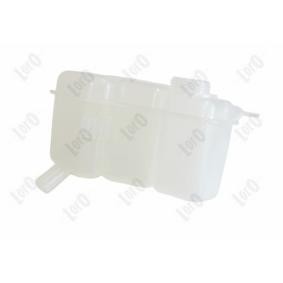 Acquista Serbatoio compensazione refrigerante da ABAKUS 017-026-009 a buon mercato per soli 24,31 €