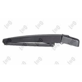 Comprar Juego de brazos limpiaparabrisas, limpieza parabrisas de ABAKUS 103-00-025-C a bajo precio de 13,55 €