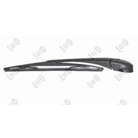 Compre Conjunto de braços de limpa-vidros, limpeza de vidros da ABAKUS 103-00-030-C a um preço baixo por 12,55 €