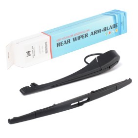 Compre Conjunto de braços de limpa-vidros, limpeza de vidros da ABAKUS 103-00-030-P a um preço baixo por 12,98 €