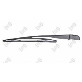 Comprar Juego de brazos limpiaparabrisas, limpieza parabrisas de ABAKUS 103-00-031-P a bajo precio de 12,16 €