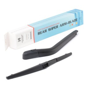 Comprar Juego de brazos limpiaparabrisas, limpieza parabrisas de ABAKUS 103-00-103-P a bajo precio de 11,78 €