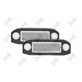 Kennzeichenbeleuchtung L52-210-0001LED von ABAKUS günstig für 15,89 € online kaufen