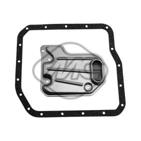 Osta Hydrauliikkasuodatinsarja, automaattivaihteisto Metalcaucho:llä 21024 edullisesti hintaan 17,28 €