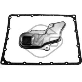 Osta Hydrauliikkasuodatinsarja, automaattivaihteisto Metalcaucho:llä 21088 edullisesti hintaan 26,05 €